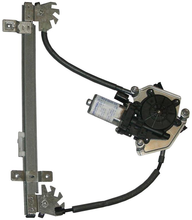 Mécanisme de lève-vitre (Mécanisme de lève-vitre) VALEO 850355